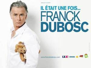 Cover Franck Dubosc